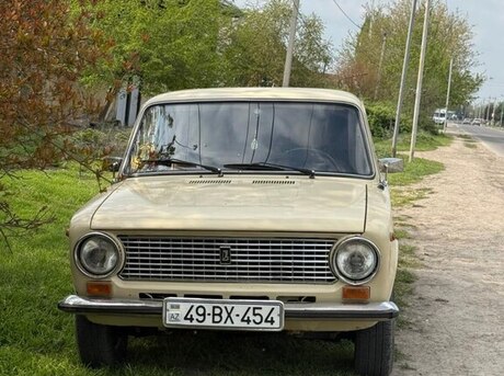LADA (VAZ) 21011 1979