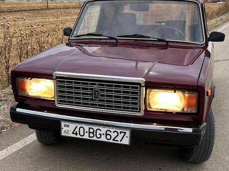 LADA (VAZ) 2107 2004