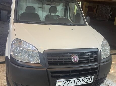 Fiat Doblo 2014
