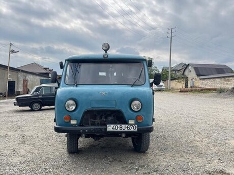 UAZ 2206 1999
