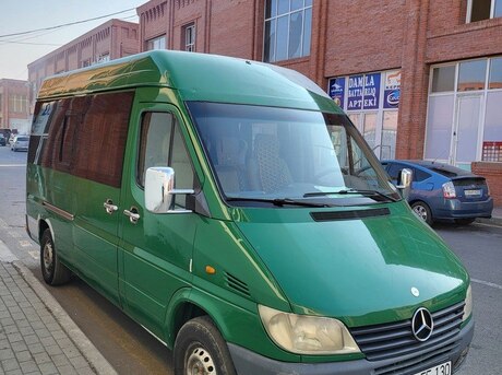 Mercedes Sprinter 316 2002