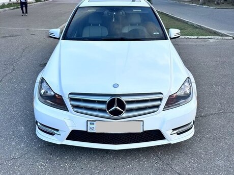 Mercedes C 250 2012