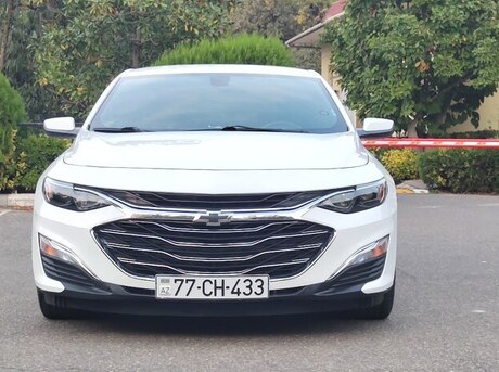 Chevrolet Malibu 2019