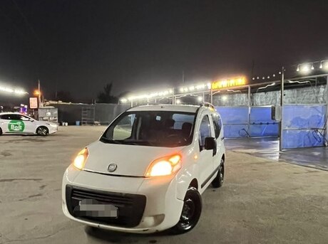 Fiat Fiorino 2011