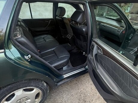 Mercedes E 200 1996