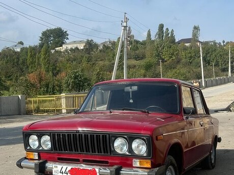 LADA (VAZ) 2106 1985