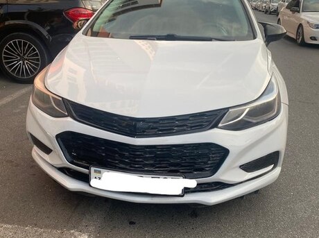 Chevrolet Cruze 2017