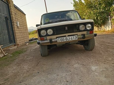 LADA (VAZ) 2106 1986