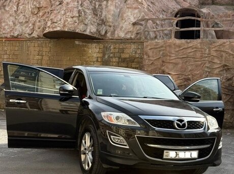 Mazda CX-9 2012
