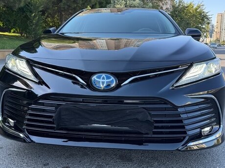 Toyota Camry 2020