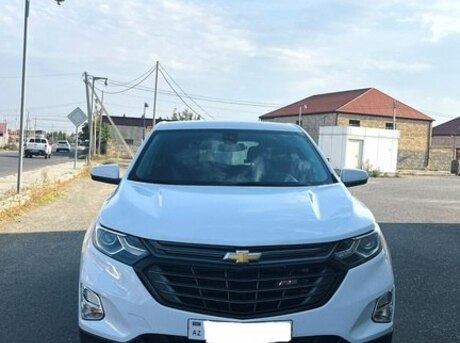 Chevrolet Equinox 2021