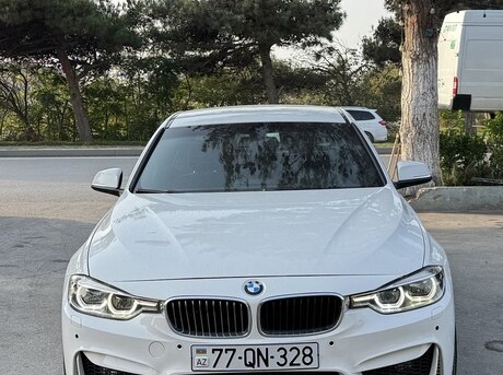BMW 328 2014