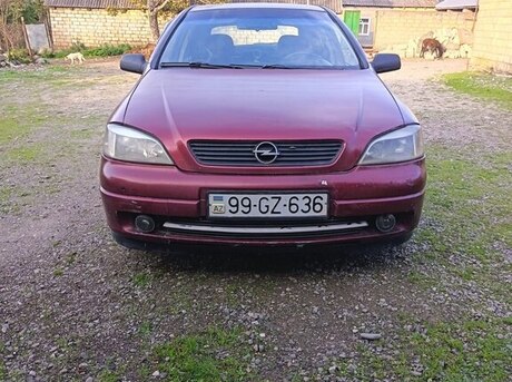 Opel Astra 1999
