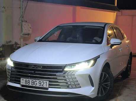 BYD Destroyer 05 2025