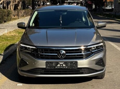 Volkswagen Polo 2021