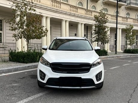 Kia Sorento 2016
