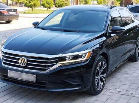Volkswagen Passat 2021