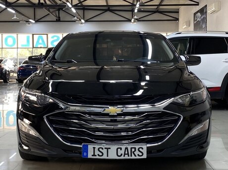Chevrolet Malibu 2023
