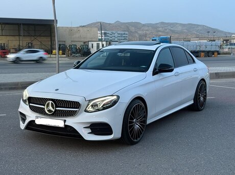 Mercedes E 300 2017