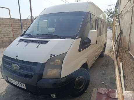 Ford Transit 2008