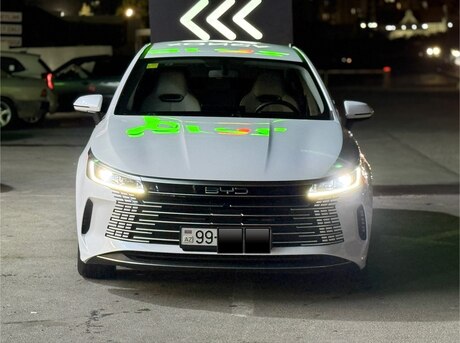BYD Destroyer 05 2025