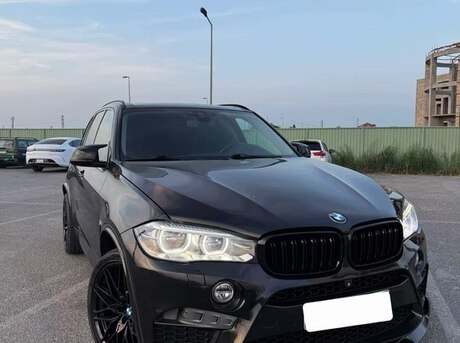 BMW X5 2016