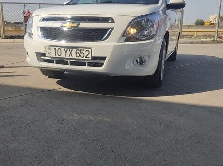 Chevrolet Cobalt 2026