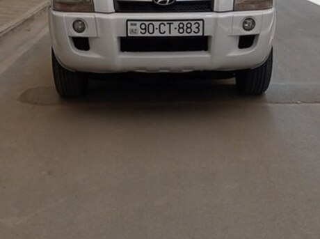 Hyundai Tucson 2008