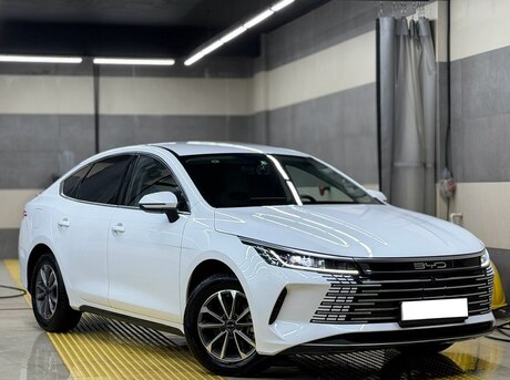 BYD Destroyer 05 2025