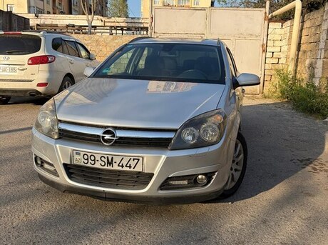 Opel Astra 2005