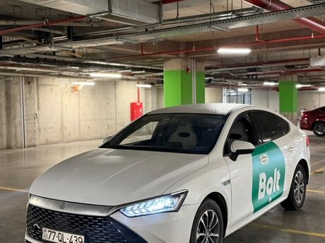 BYD Qin Plus 2025