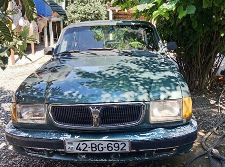 GAZ 3110 2002