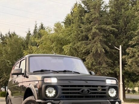 LADA (VAZ) Niva 2021