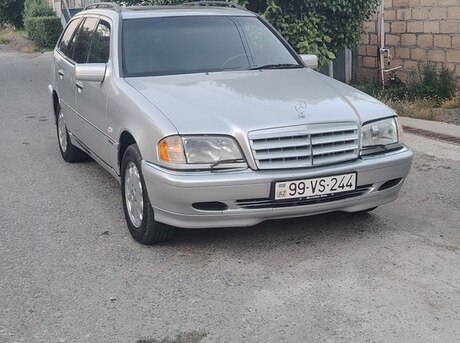 Mercedes C 240 1998