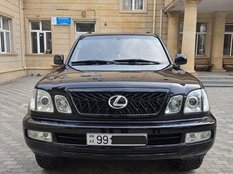 Lexus LX 470 2007