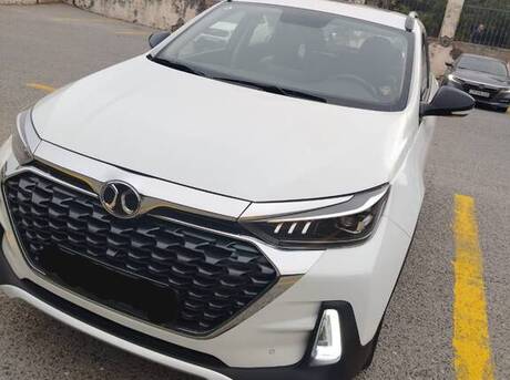 Baic X55 2024