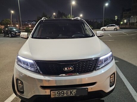 Kia Sorento 2013