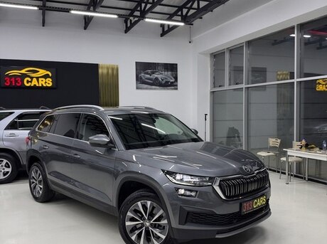 Skoda Kodiaq 2022