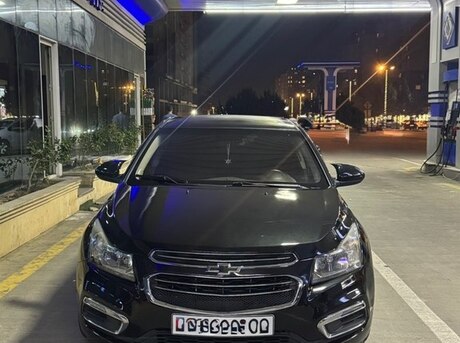 Chevrolet Cruze 2015