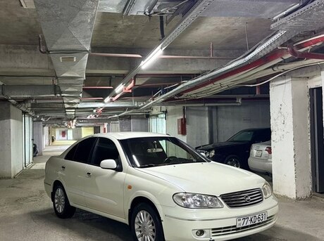 Nissan Sunny 2008