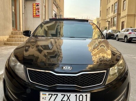 Kia Optima 2012
