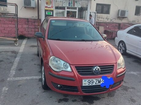 Volkswagen Polo 2005