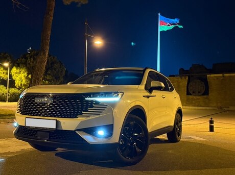 Haval H6 2025