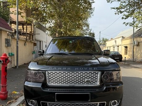 Land Rover Range Rover 2011
