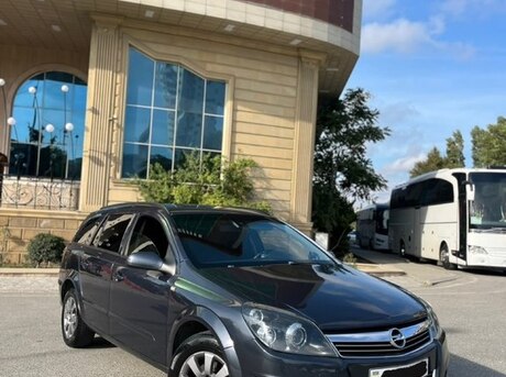 Opel Astra 2008