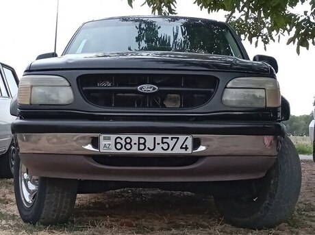 Ford Explorer 1997