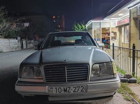 Mercedes E 220 1994