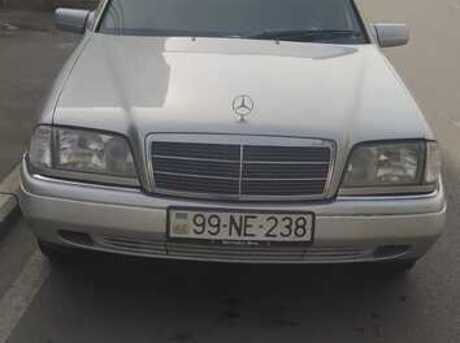 Mercedes C 180 1993