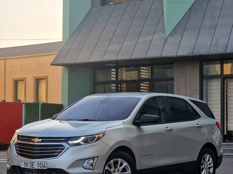 Chevrolet Equinox 2019
