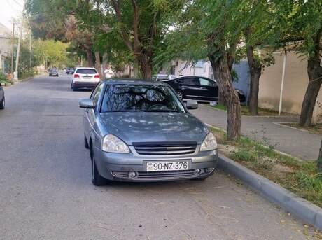 LADA (VAZ) Priora 2011